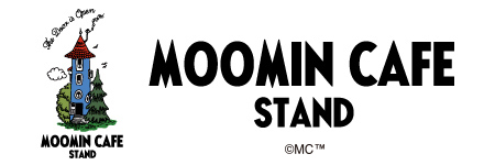 MOOMIN CAFE STAND