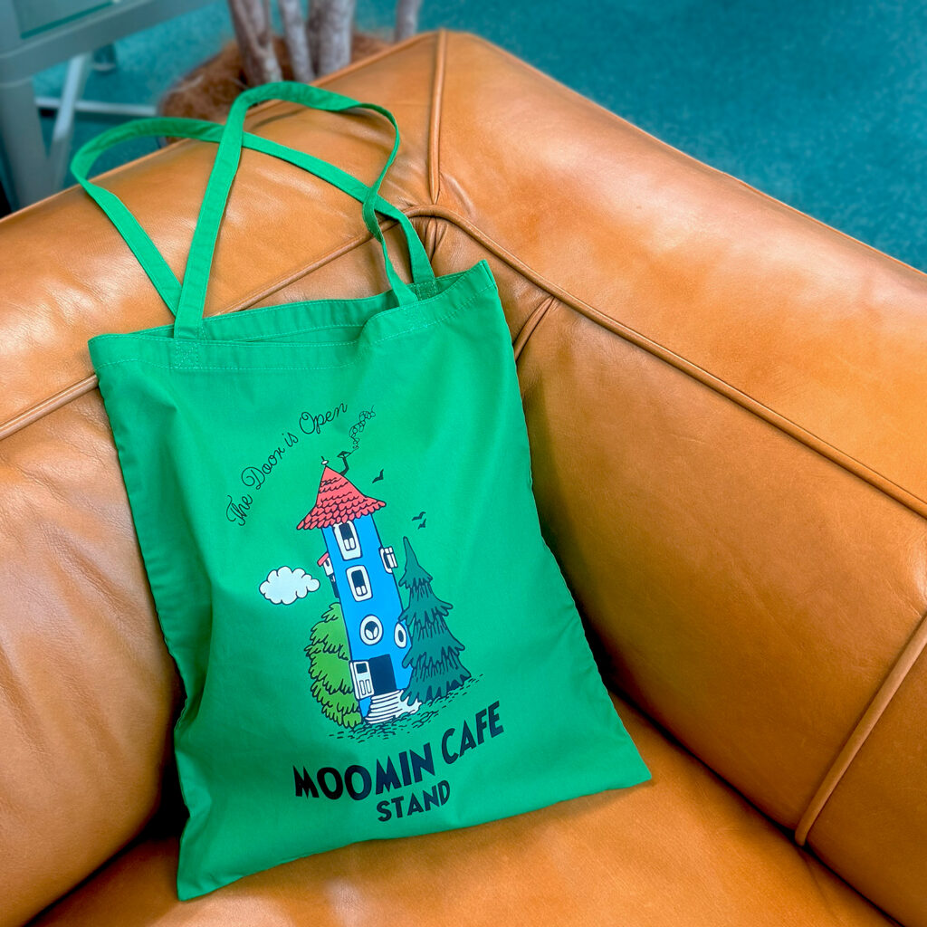 新商品のご案内『トートバッグ』 | MOOMIN CAFE STAND